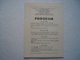 Program cultural Comitetul pentru Cultura si Educatie Socialista si UTC, 1986