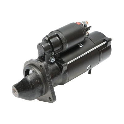 Electromotor 12V pentru JCB cod OEM AZF4186, MS84 foto