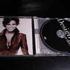 [CDA] Janet Jackson - Design of a decade - The Best Of - cd audio original