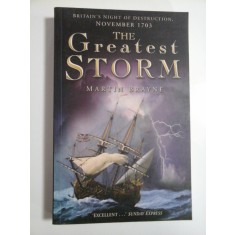 THE Greatest STORM Britain&#039;s Night of DESTRUCTION November 1703 ( Cea mai mare furtuna. Noaptea distrugerii in Marea Britanie noiembrie 1703)