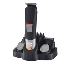 Trimmer pentru nas/urechi/par/barba/mustata, 5in1, Adler, AD2943