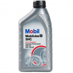 Ulei transmisie manuala Mobil Mobilube SHC 75W-90 1L