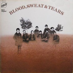 Vinil Blood, Sweat &amp;amp; Tears &amp;lrm;&amp;ndash; 2nd Album (EX) foto