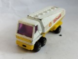 bnk jc Matchbox 63d Freeway Gas Tanker Shell