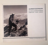 Album de fotografie Alfred Kaufmann cu doua lentile gemene