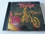 Meat Loaf - back from hell !, CD, Rock