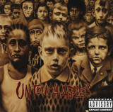 CD Korn - Untouchables 2002