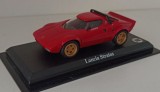 Macheta Lancia Stratos 1974- Altaya 1/43, 1:43