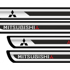 Set protectii praguri CROM - Mitsubishi