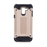 Husa SAMSUNG Galaxy J6 2018 - TPU Luxury Armor TSS, Auriu