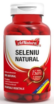 SELENIU NATURAL 30CPS foto