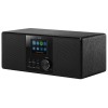 Radio internet JVC RA-E981B, 10W RMS, tuner DAB+/FM, Bluetooth, LCD 2.8&rdquo;, WiFi,