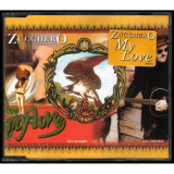 CD Maxi - Single Zucchero Sugar Fornaciari &ndash; My Love