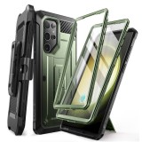 Husa pentru samsung galaxy s24 ultra supcase unicorn beetle pro, guldan
