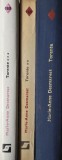 Torente (3 volume) Marie-Anne Desmarest carte anticariat stare buna