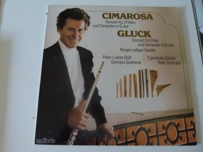 Cimarosa , Gluck foto