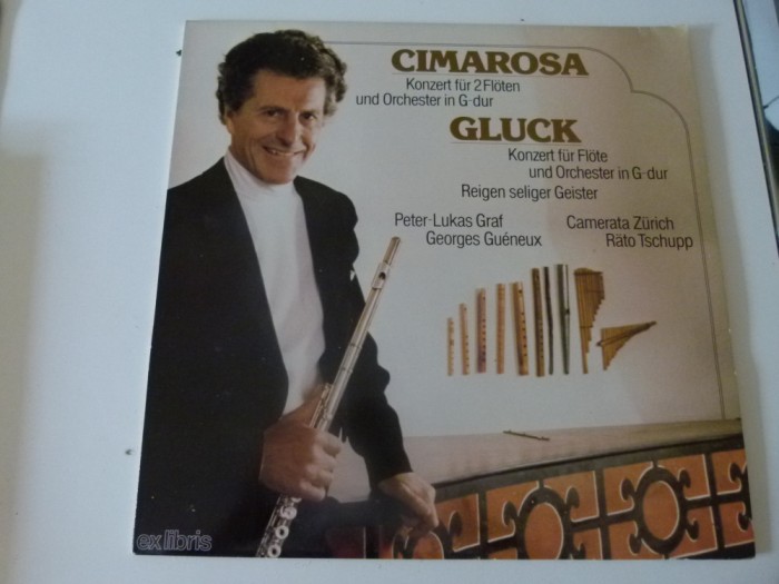 Cimarosa , Gluck
