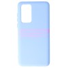Husa Silicon Sky Blue Huawei P40 - Protectie Premium, Calitate High Copy