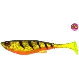 Prorex Belly Shad 8.5cm Ghost Firetiger 4buc