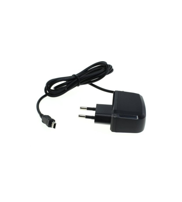 Incarcator AC Mini USB 1A 5V Negru