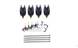 Set 4 senzori hakuyo cu 4 swingere cu led si 4 picheti