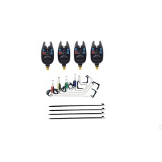 Set 4 senzori hakuyo cu 4 swingere cu led si 4 picheti
