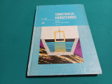 CONSTRUCȚII HIDROTEHNICE * MANUAL LICEE AGRICOLE / ANII IV ȘI V / N.G. IOAN/1969