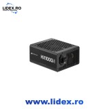 Sursa Corsair HX1000i Shift, 80+ Platinum, Cybenetics Platinum, 1000W