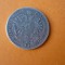 1 FLORIN 1886 ARGINT