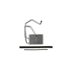 Radiator Incalzire Nissan X-Trail (T30), 10.2000-03.2007, motor 2.0, 2.0 T, 2.5, benzina, 2.2 dci, diesel, cu conducte, aluminiu brazat/aluminiu, 155