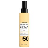 Lierac, Sunissime The Melt-In Sun, Anti-&icirc;mbătr&acirc;nire, Loțiune, SPF50, 150 ml