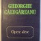 Gheorghe Calugareanu Opere alese