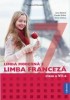 Limba moderna 2 - Limba Franceza. Manual pentru clasa a VII-a - Gina Belabed Claudia Dobre Diana Ionescu, Booklet