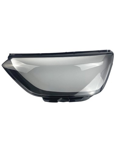 Sticla far stanga pentru Audi A4 B9 Facelift (2019 - 2024)