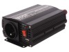 Convertor DC/AC VOLT POLSKA 500W, Undă Sinusoidală Modificată, 230V AC, 21-31V DC, Eficiență 92%, USB