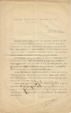 A4318N Pact electoral &icirc;ntre &icirc;nvățătorimea și preoțimea rom&acirc;nească din Rădăuți și Partidul Democrat al Unirii din Cernăuți, 1919