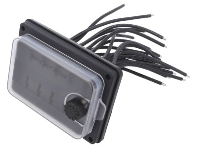 Clemă Electrică 20A 32V pentru Cabluri foto