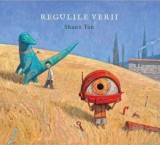 Regulile verii - Shaun Tan - Art