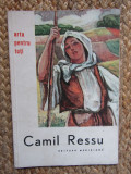 CAMIL RESSU - Rada Teodoru (text) Meridiane, 1962