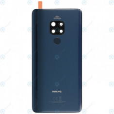 Huawei Mate 20 (HMA-L09, HMA-L29) Capac baterie albastru miezul nopții 02352FRD