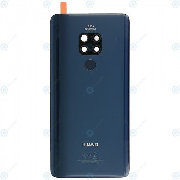 Huawei Mate 20 (HMA-L09, HMA-L29) Capac baterie albastru miezul nopții 02352FRD foto