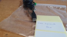 Cablu Imprimanta 1.4m foto
