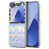Husa Samsung Galaxy Z Flip6 Ringke Fusion Design, Seoul