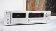 Casetofon deck Pioneer CT-676 Super BLE cu 3 capete foto