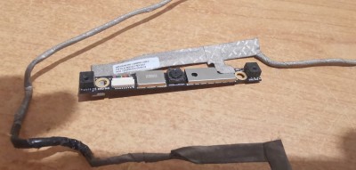 WebCam Laptop Dell Inspiron 1700 foto