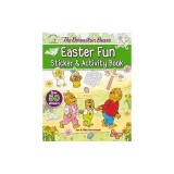 The Berenstain Bears Easter Fun Sticker and Activity Book