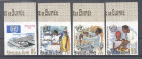 Guinea 1967 WHO OMS imperf. MNH DA.053, Nestampilat