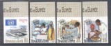 Guinea 1967 WHO OMS imperf. MNH DA.053