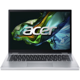 Laptop Acer Aspire 3 Spin A3SP14-31PT cu procesor Intel&reg; Core&trade; i3-N305 pana la 3.8 GHz, 14, WUXGA, IPS, 8GB DDR5, 512GB SSD, Intel&reg; UHD Graphics, Wind
