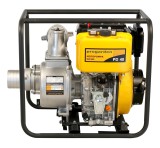 ProGARDEN PD40 motopompa 4&quot;/100mm, diesel, apa curata, pornire la sfoara